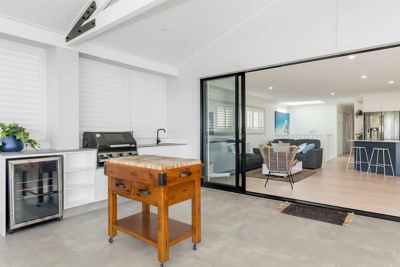 Holiday home Beachside Bliss *
